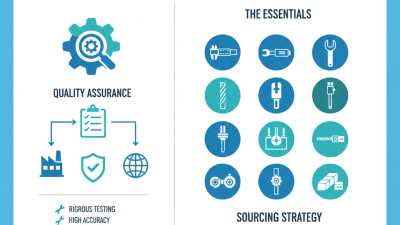Top 10 SGS Precision Tools for Quality Global Sourcing?