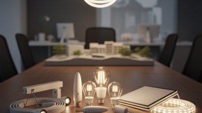 Top 10 Must Have Lighting Products for Global Buyers?