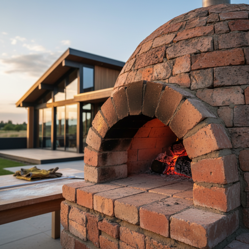 Why Choose Fire Brick Material for Your Next Project?