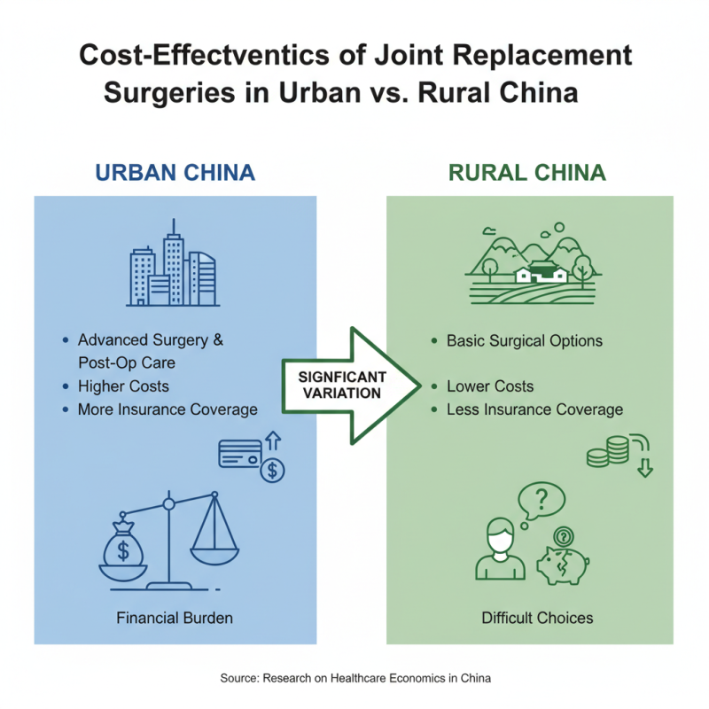 China Best Joint Arthroplasty Procedure Benefits and Considerations?