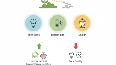 How to Choose the Best Solar Pathway Lights for Your Garden?