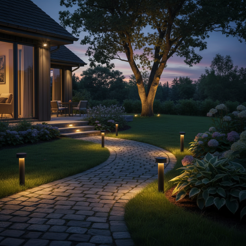 Top 10 Outdoor Lighting Safety Guidelines You Should Know?