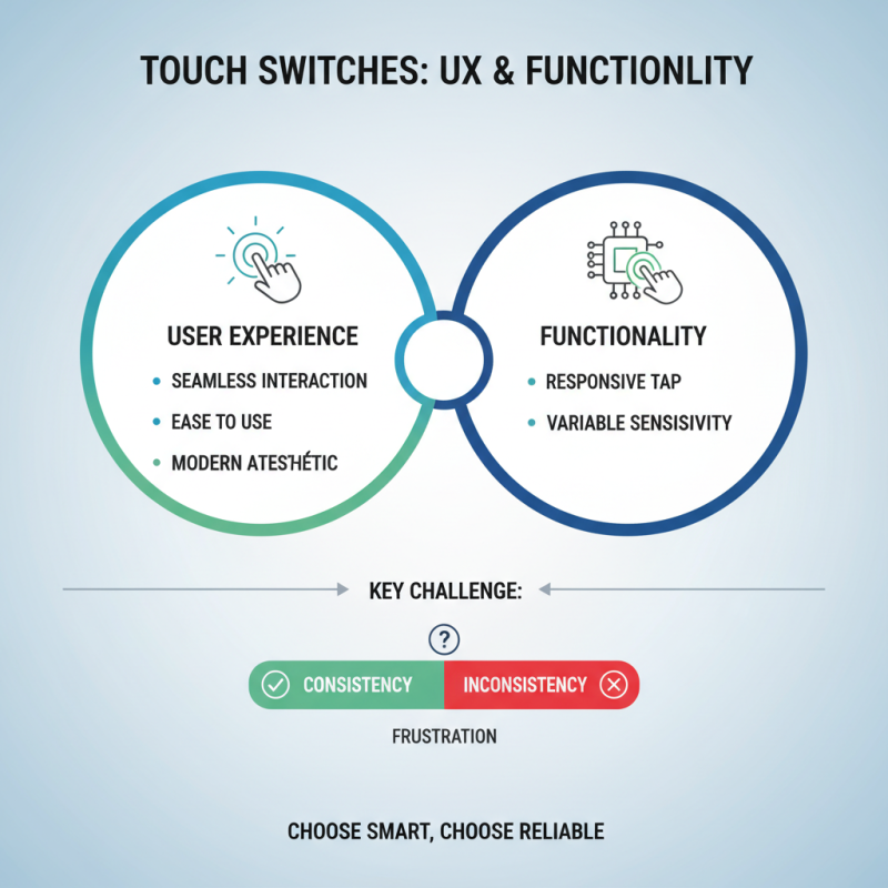 China Top Touch Switch Touch Features and Innovations Explained?