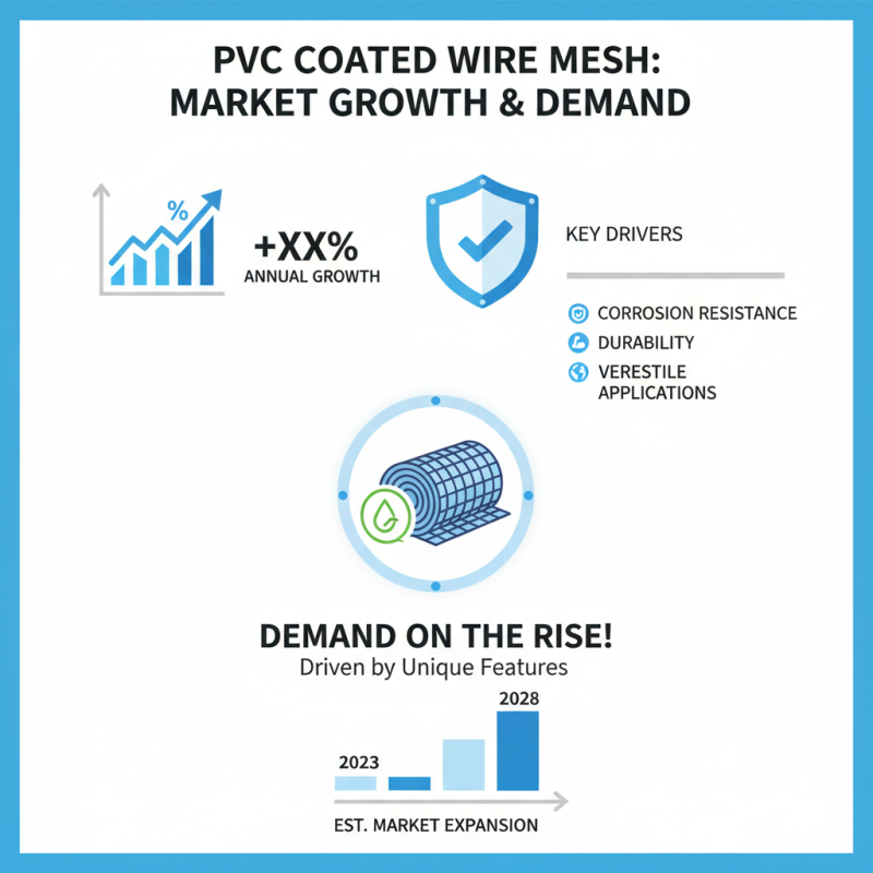 What is PVC Coated Wire Mesh and Its Benefits for Buyers?