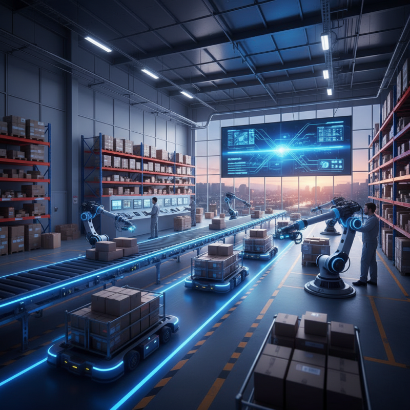 How to Boost Order Fulfillment Efficiency with Automation?