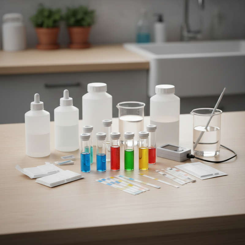 Top 10 Water Quality Test Kits You Need Today?