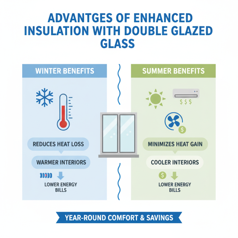 Top 10 Benefits of Double Glazed Glass for Modern Homes?