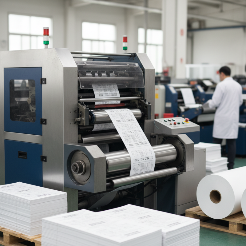 2026 Best Carbon Paper Machine for Your Business Needs?