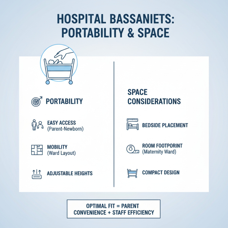 How to Choose the Right Hospital Bassinets for Newborn Care?