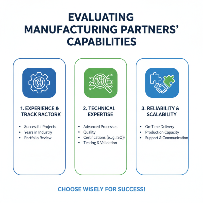 2026 How to Choose the Right Circuit Board Manufacturing Partner?