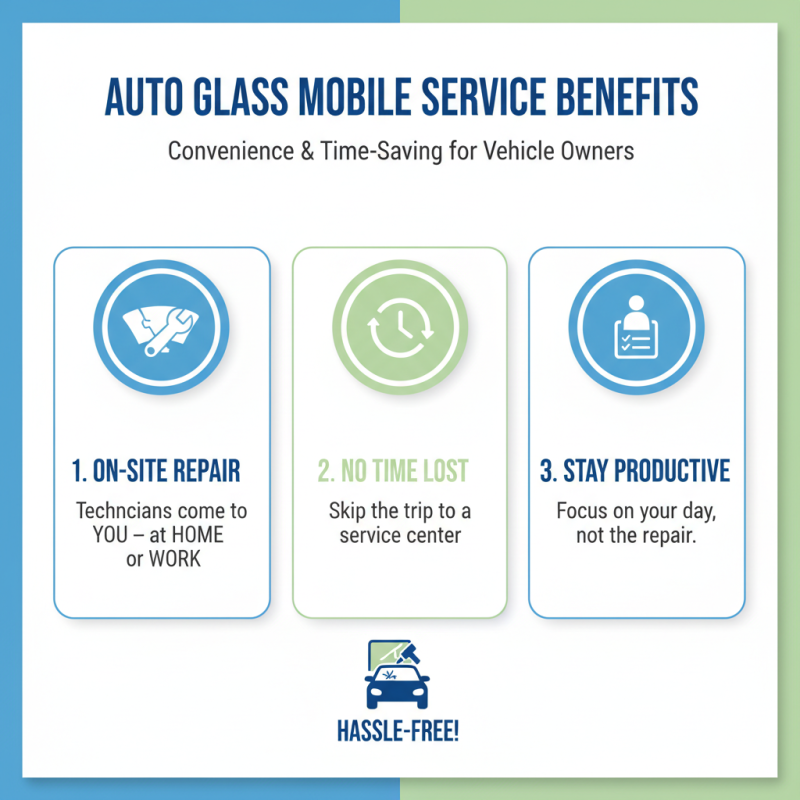 Top 10 Benefits of Auto Glass Mobile Services for You?