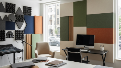 How to Choose the Best Sound Insulation Panels for Your Needs?