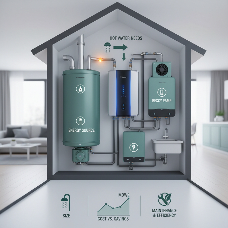 How to Choose the Best Indoor Water Heater for Your Home?
