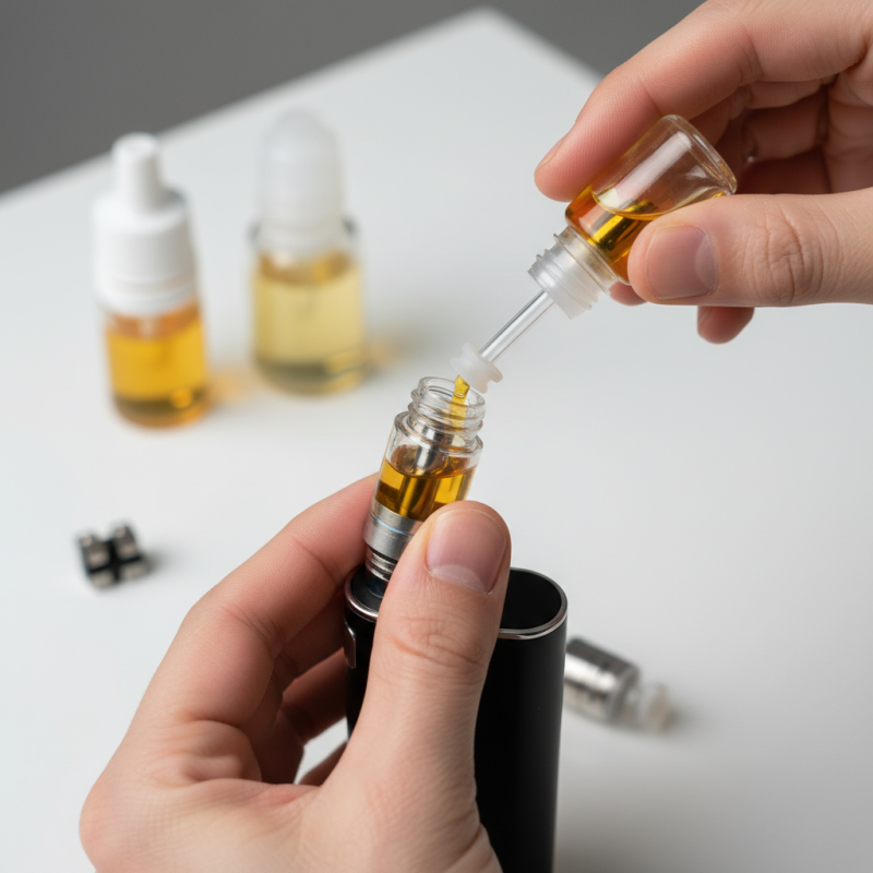 How to Refill a Pod System Correctly for Best Performance?