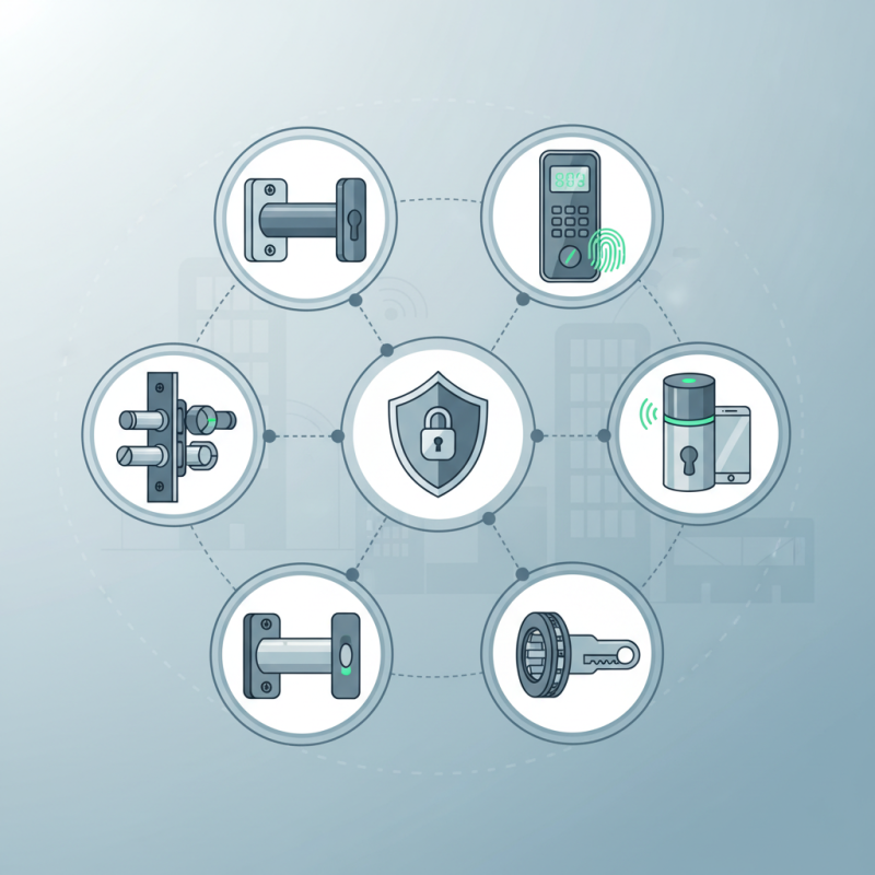 2026 Best Types of Door Locks for Building Security?