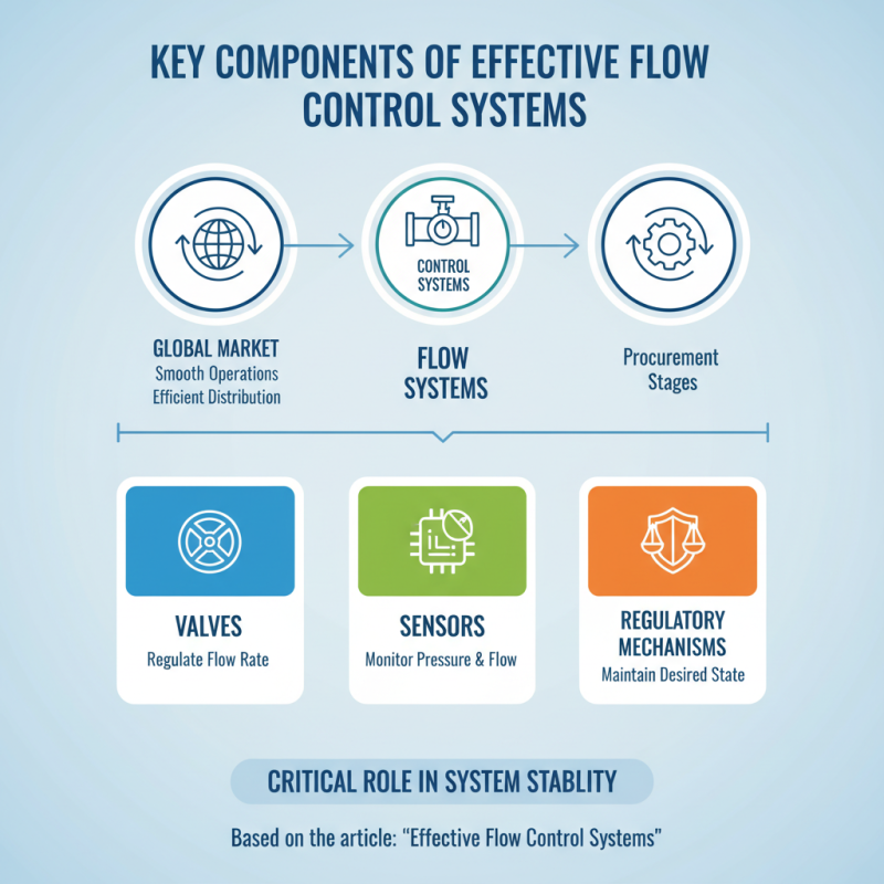 Best Flow Control Solutions for Global Procurement Needs?