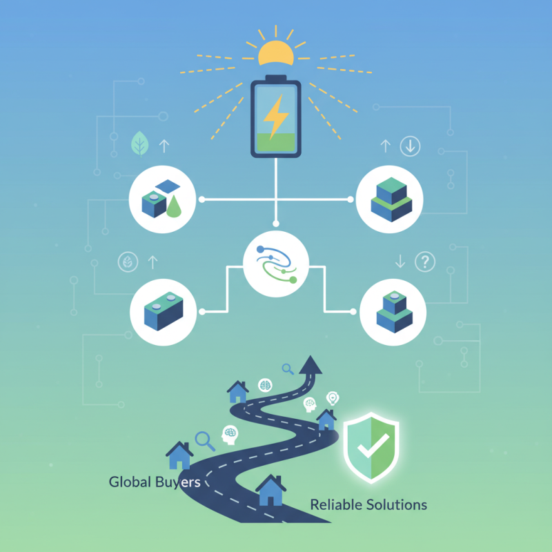 Top Solar Battery Storage Solutions for Global Buyers?