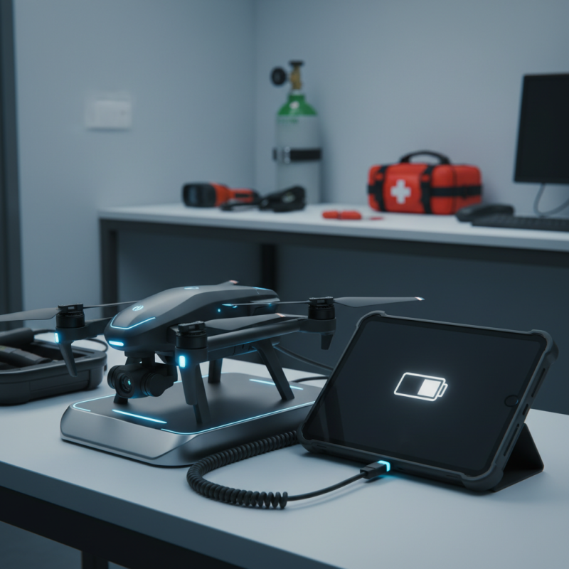 Reduce Power Consumption in Standby Mode for Rescue Equipment?