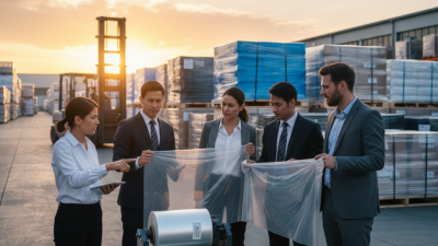 Best Pallet Wrapping Plastic for Global Buyers?