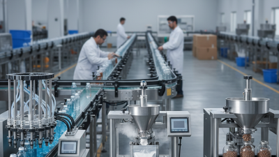 How to Choose the Best Filling Machine for Your Business?