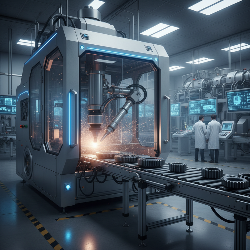 Top 10 Benefits of Using Automatic Blasting Machines?