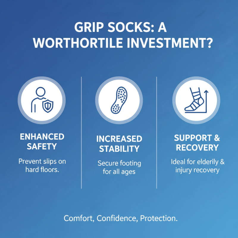 Best Socks With Grips On Bottom for 2026 Are They Worth It?