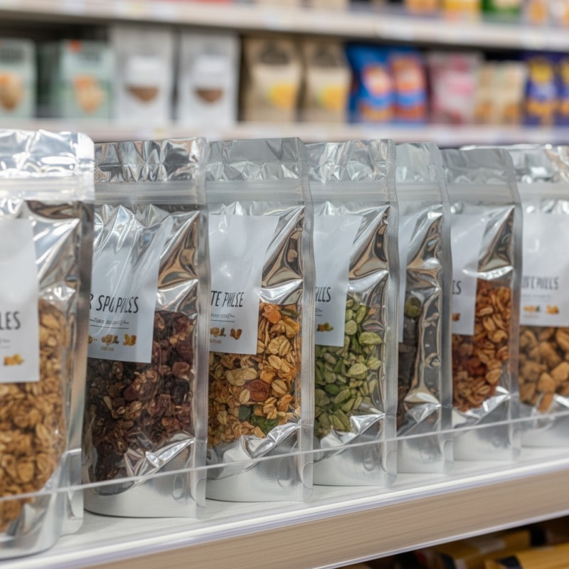 Why Use Metallized PET Film for Food Packaging Benefits?