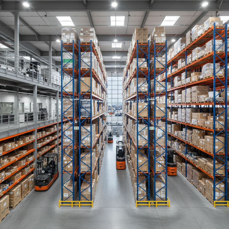 2026 Best Dexion Pallet Racking Solutions for Global Buyers?