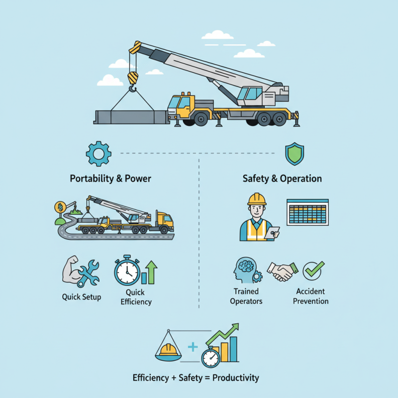 What is a Trailer Crane and How Does It Work?