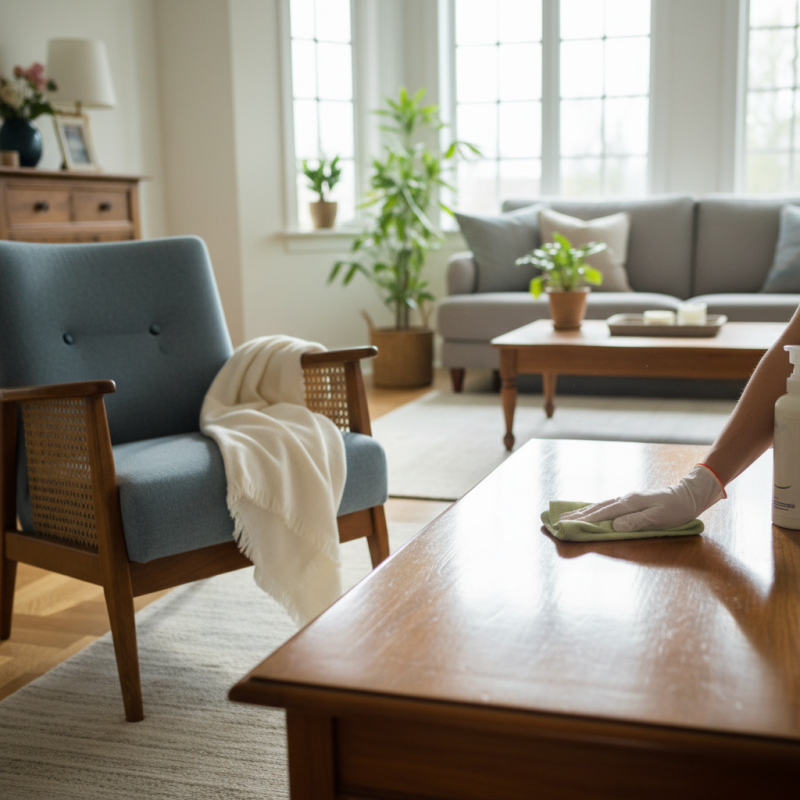 Essential Furniture Maintenance Tips For Every Homeowner?