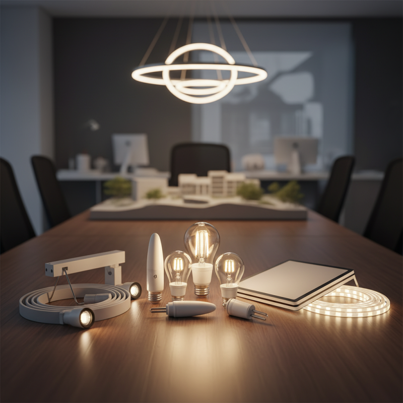 Top 10 Must Have Lighting Products for Global Buyers?