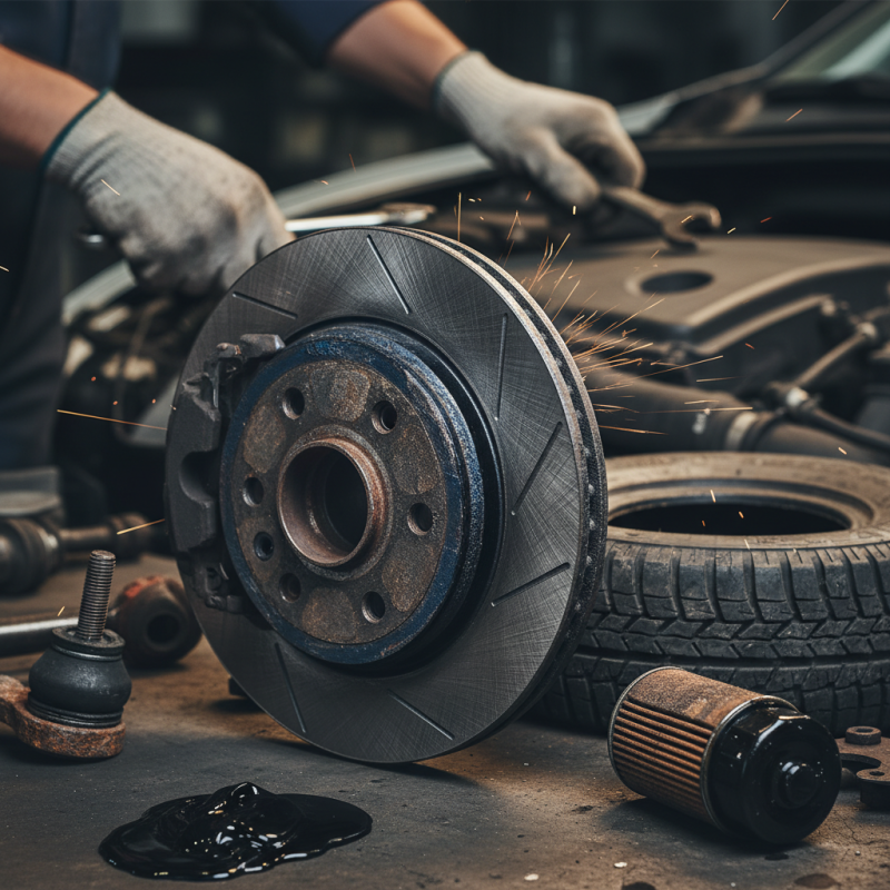 Why Do Car Parts Wear Out Fast Causes Explained?
