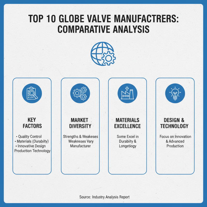 Top 10 Globe Valve Manufacturers You Should Know?