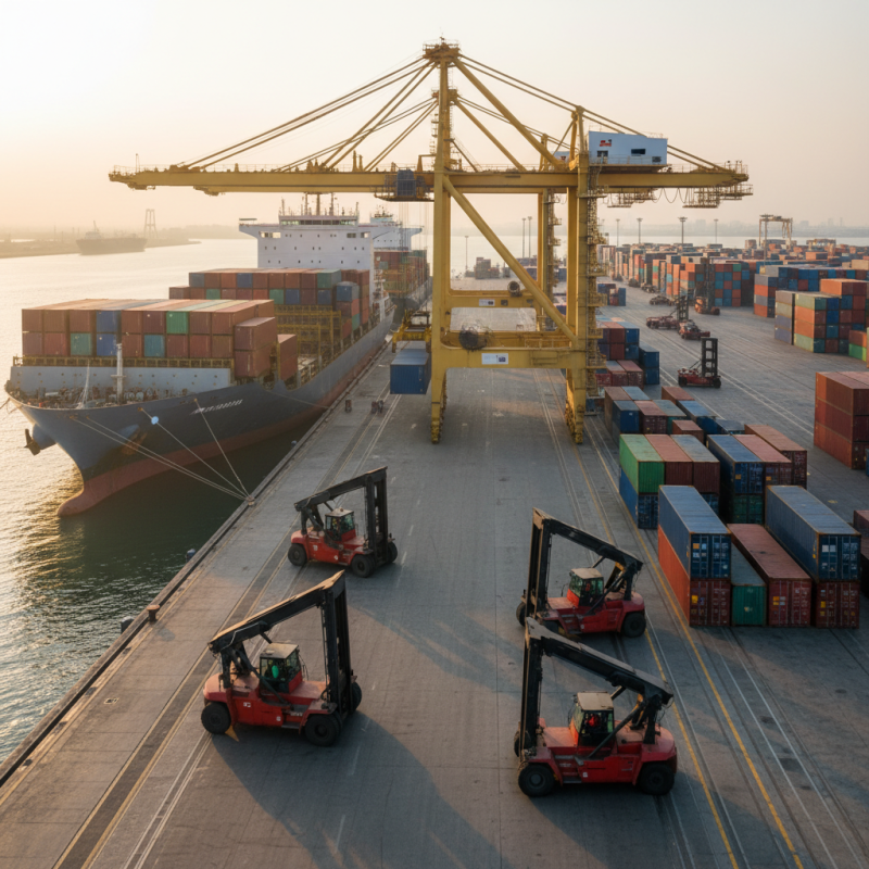 How to choose the right equipment for container loading and unloading?