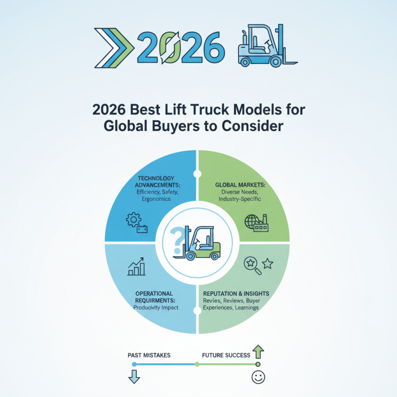 2026 Best Lift Truck Models for Global Buyers to Consider?