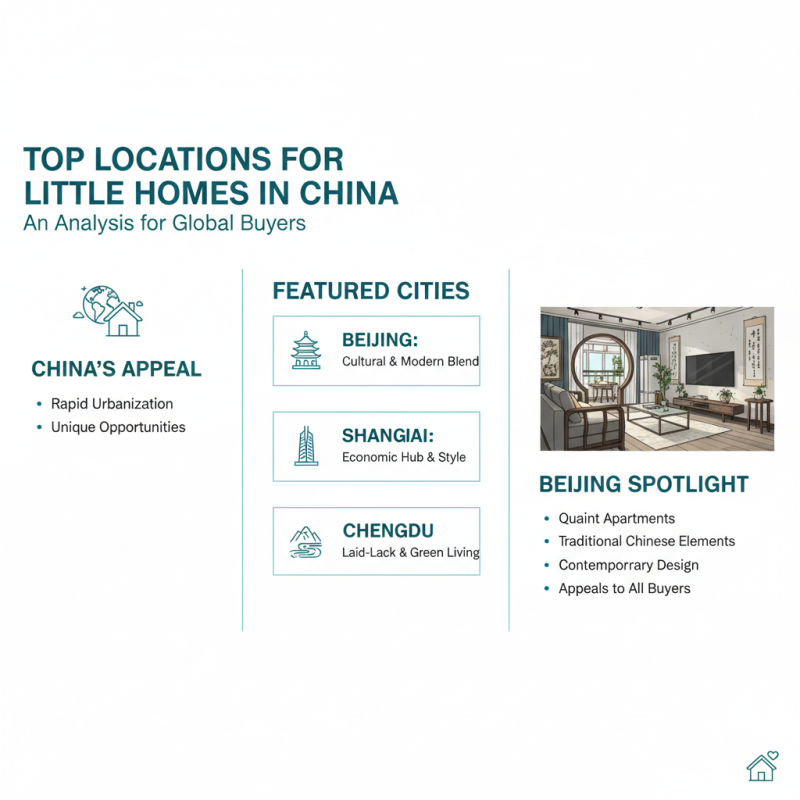 Discover Little Homes in China Top Choices for Global Buyers?