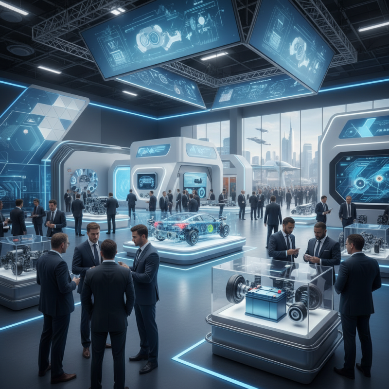 Top Auto Spare Parts Suppliers for Global Buyers in 2026?