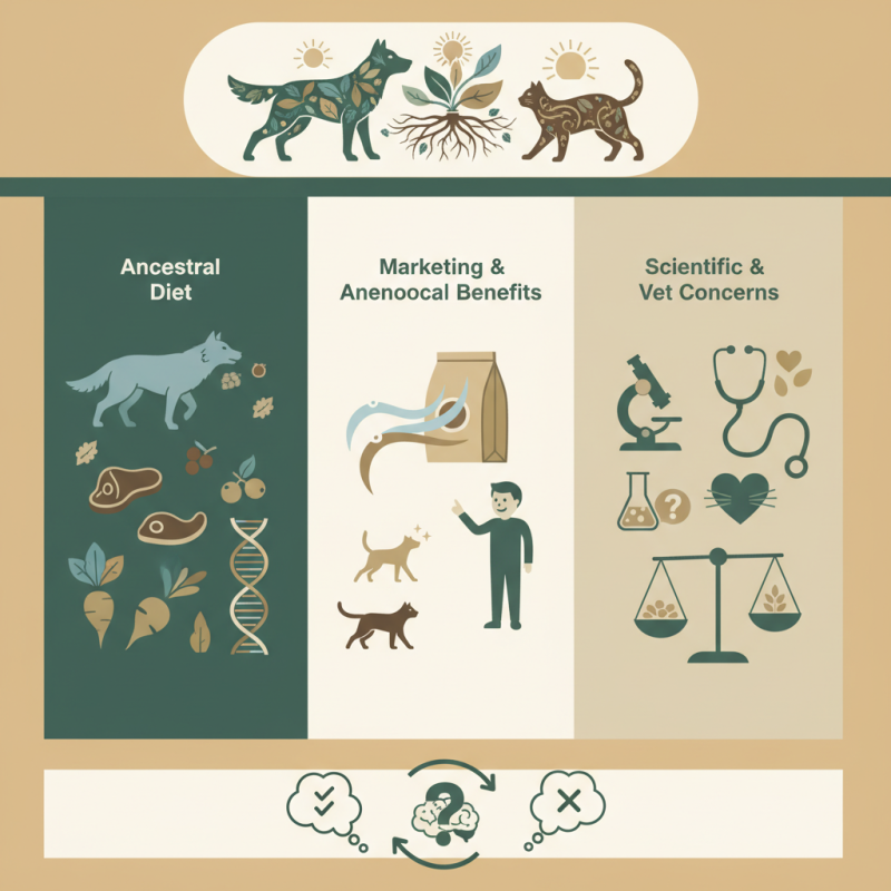 How to Understand the Popularity of Grain Free Food for Pets?
