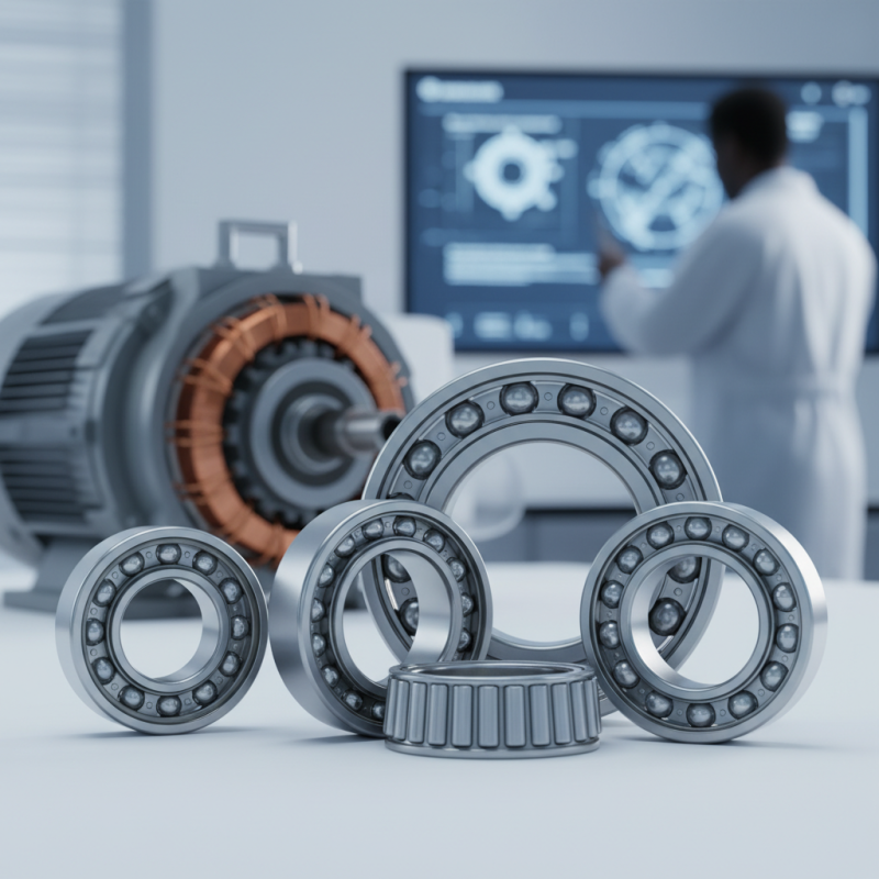 2026 Best Low Noise Electric Motor Bearings for Global Sourcing?