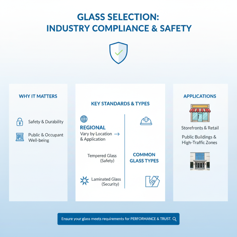 2026 How to Source Quality Commercial Glass for Your Business?