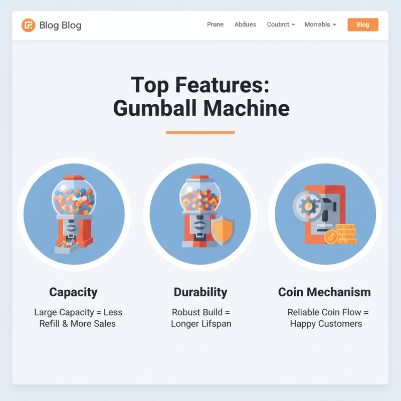 2026 Best Commercial Gumball Machines For Your Business?