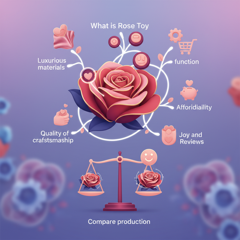 What is Rose Toy and How to Choose the Best One?