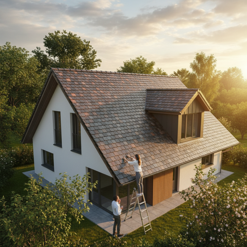 2026 How to Choose the Best Shingles Roof Tiles for Your Home?