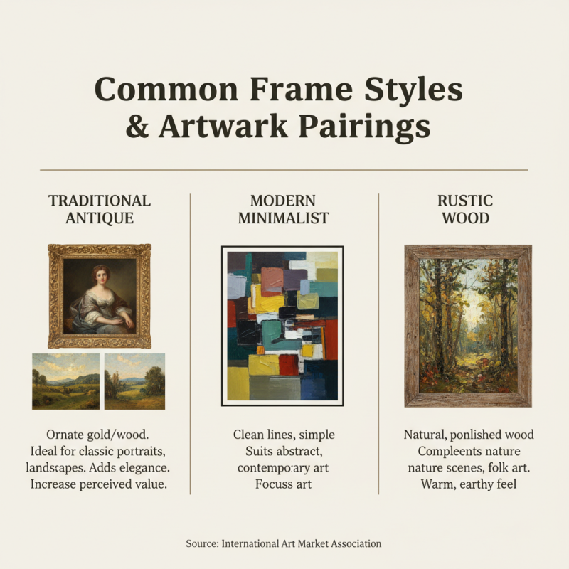 Top 10 Tips for Choosing the Best Oil Painting Frame