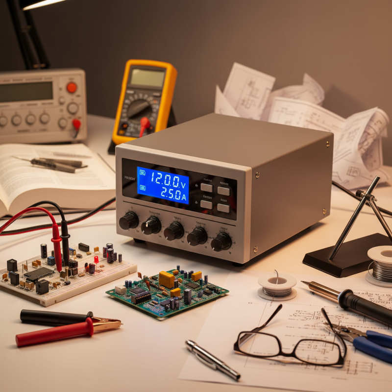 Top 10 Best DC Power Supplies for Your Electronics Projects?