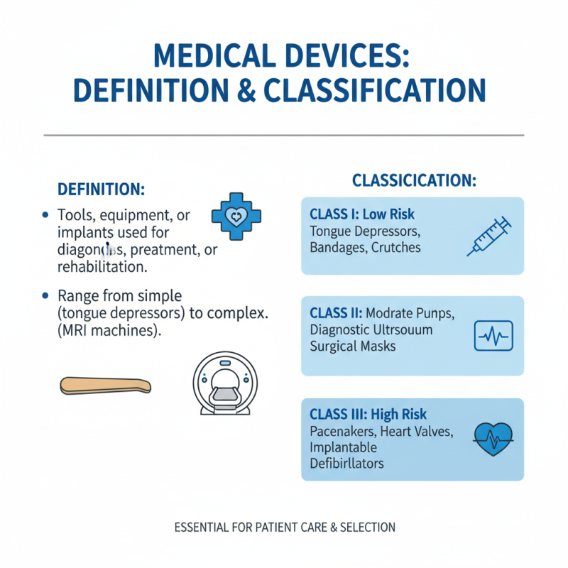 What is a Medical Device and How to Choose the Right One?