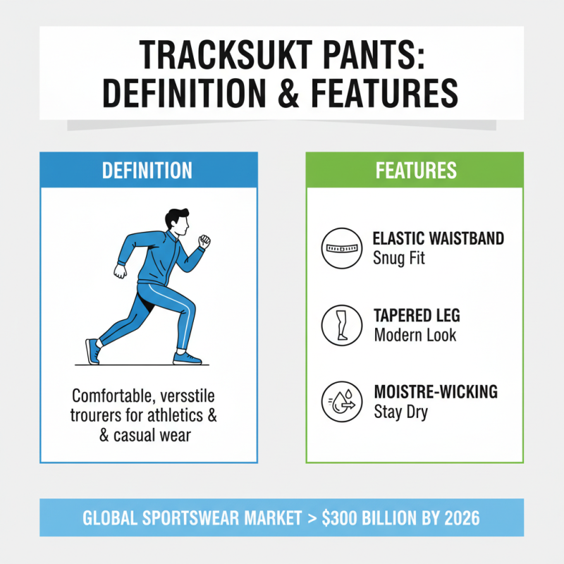 What are Tracksuit Pants and How to Choose the Best Ones?