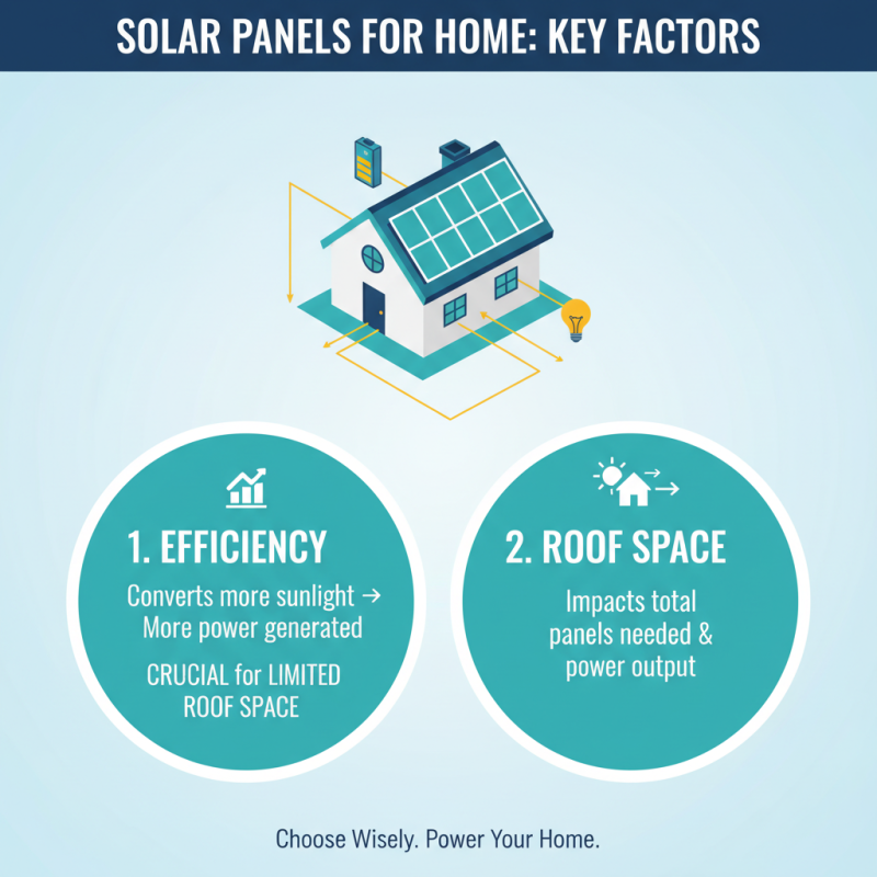 2026 Best Solar Panels For Home What to Consider?