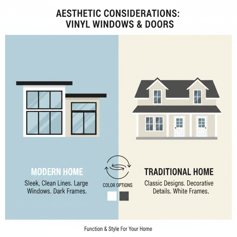 How to Choose the Best Vinyl Windows and Doors for Your Home?