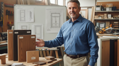 How to Choose the Right Door and Jamb for Your Project?
